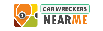 Car Wreckers Near Me Logo